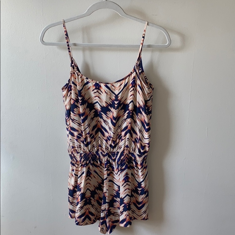 Parker | Romper